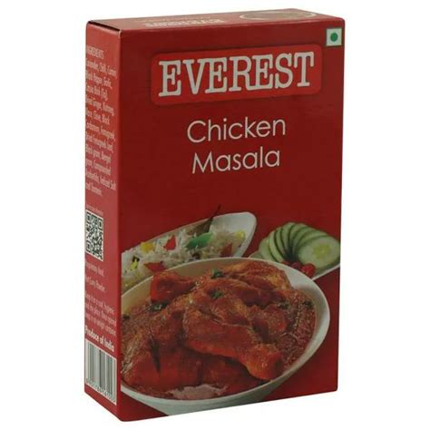 Everest Chicken Masala 100 G JioMart