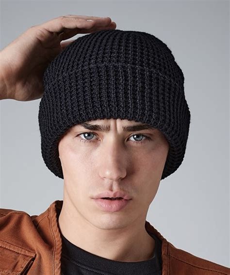 C Personalised Clothing Beanies