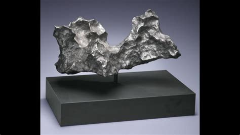 Christies To Auction 46 Billion Year Old Meteorite ‘a Third As Old As