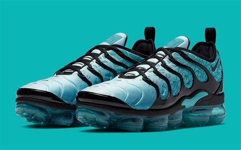 Available Now Spirit Teal Shows Up On The Vapormax Plus House Of