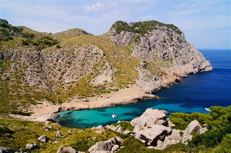 Petits Paradis Cala Figuera Pollença Majorque