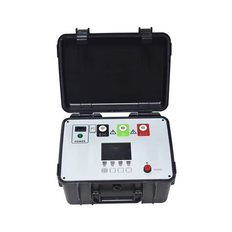 Insulation Earth Resistance Tester Kvtester Professional Transformer