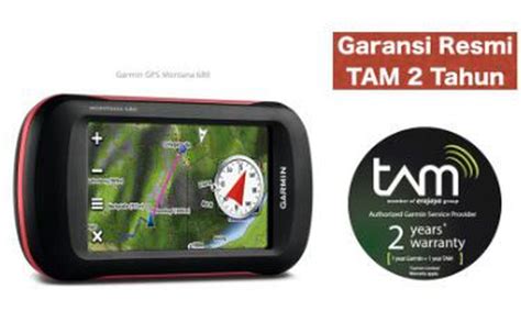 Garmin GPS Montana 680