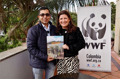 La Car Firm Memorando De Entendimiento Con Wwf Colombia Para