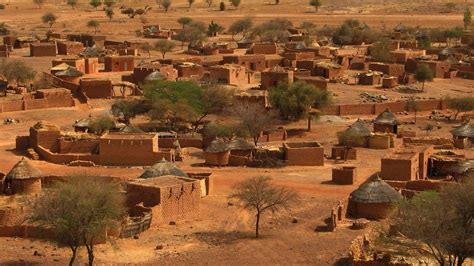 Quand Partir Au Burkina Faso Les Maisons Du Voyage