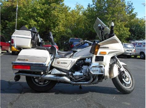 1986 Honda Goldwing 1200 Parts