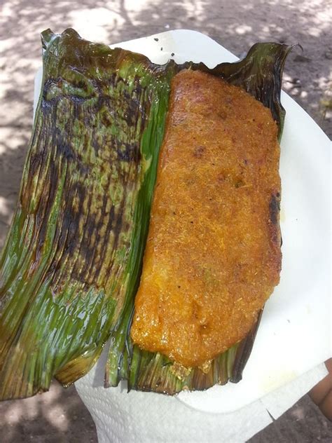 The Real Deal Empanadas De Yuca Del Buren De Lula En Loiza Pr