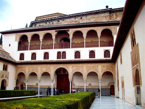 Visiting the Alhambra in Granada | To Europe and Beyond