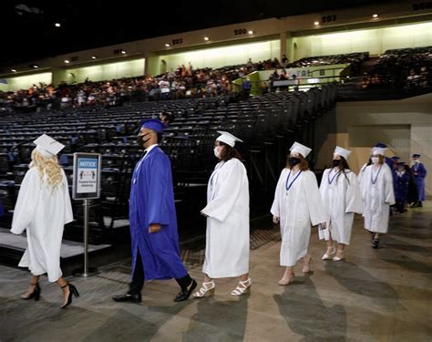 PHOTOS: Deltona High School Class of 2020 graduates