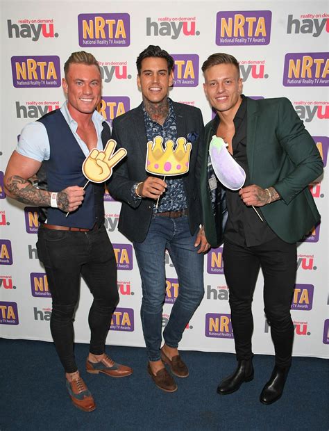 Love Islands Terry Walsh His Age Job And Showdown With Malin Andersson