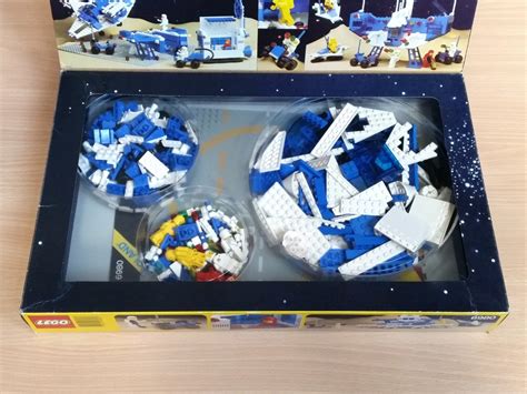 Lego Espace Galaxy Commander Les Archives De Joe