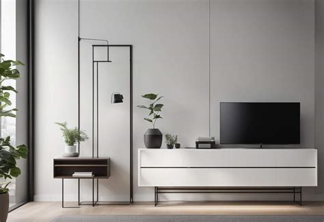 Modern Living Room Cabinet Design Sleek And Stylish Storage Solutions