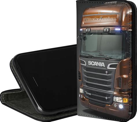 Etui Mb Zamykane Truck Huawei P40 Lite 5G Etui Na Telefon Ceny I