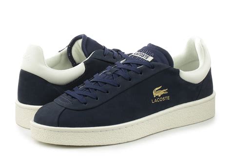 Lacoste Sneakers Baseshot Premium 747sma0040 J18 Office Shoes Romania