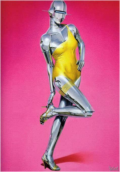 Rule 34 Bikini Female Hajime Sorayama Pinup Robot Sexy Robot Hajime