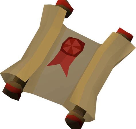 Clue Scroll Master Osrs Wiki