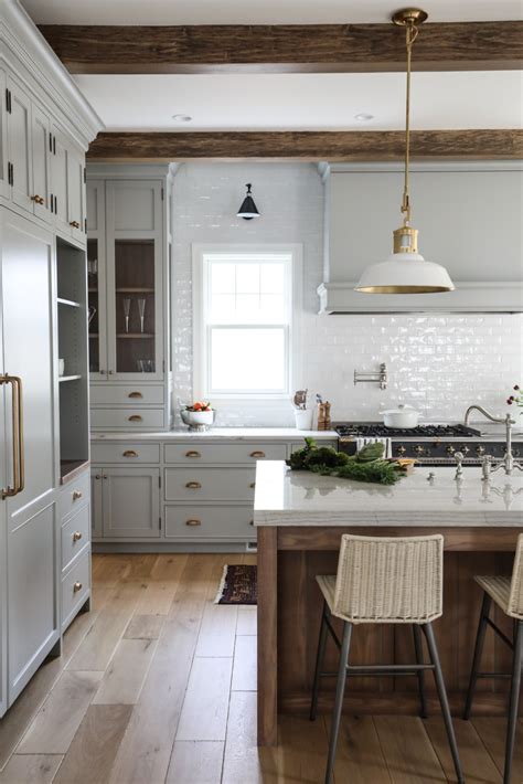 Great Neutral Cabinet Colors For Kitchens The Grit And Polish