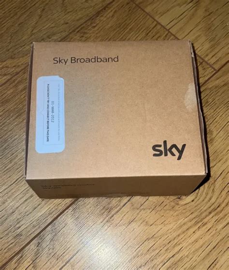 SKY BROADBAND ROUTER Sagemcom £0.99 - PicClick UK