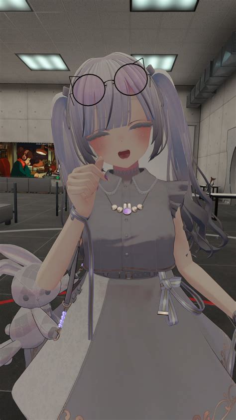 ひめ VRC on Twitter RT Amemati VRC VRChat始めました フレンドください 歌わせてください 無言で