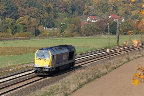 Stock 264 003 5 Harrbach Am Main Stock Transport Maxima 4 Flickr