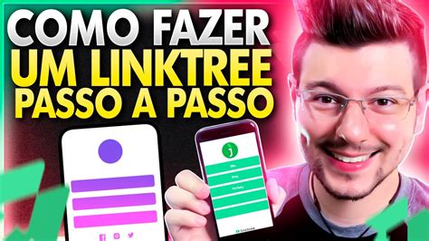 Como Fazer Um Linktree Passo A Passo Atualizado 2022