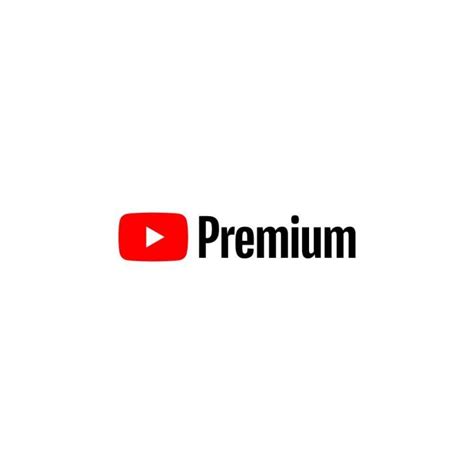 YouTube Premium Logo Vector Best Logo Maker Premium Logo Cool Logo