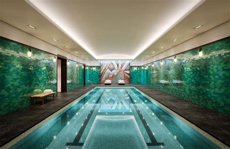 Home Indoor Pools Designs / Indoor Pool Design That Makes A Splash ...