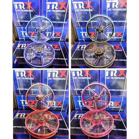 Jual Velg Veleg Pelek Feleg Velk Racing Original TRX ENKAI Jupiter Z