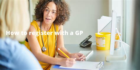 How To Register With A Gp Slough Carers Support