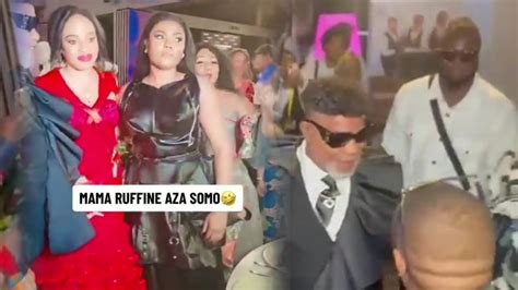 Koffi Olomide Cindy Maman Ruffa Minou Olomide Surprise Didistone Et