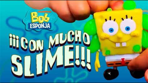 Fondo De Bikini Lleno De Slime Bob Esponja Youtube