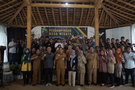 Kip Foundation Bersama Disbudpar Jatim Gelar Pendampingan Desa Wisata