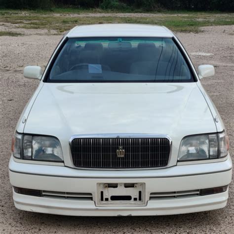 1997 Toyota Crown Majesta Classic JDM Import VIP Style Annex Houston