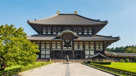 04 東大寺大仏殿 奈良観光おすすめルート