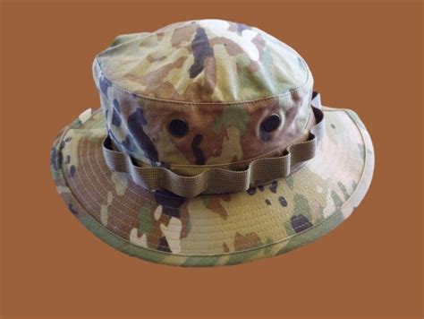 OCP Scorpion Boonie Hat U S Military NYCO Ripstop USA Made Genuine