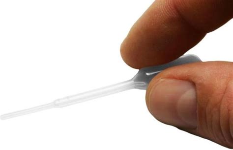 EsProducts 25 Stuks PIPET 0 2ml Pipetten Plastic Meetpipet