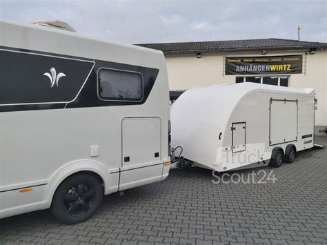 Remorque Porte Voitures Brian James Trailers Race Transporter 4