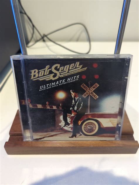 Bob Seger And The Silver Bullet Ultimate Hits Rock And Roll Never Forgets Cd Ebay