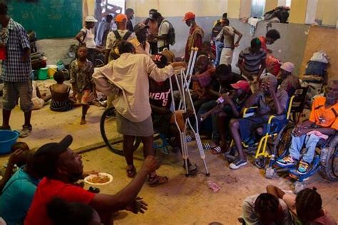 Hunger To Worsen In Haiti As Gang Violence Escalates Mehr News Agency