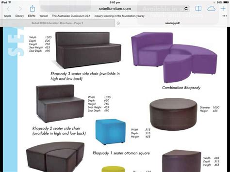 seating designs