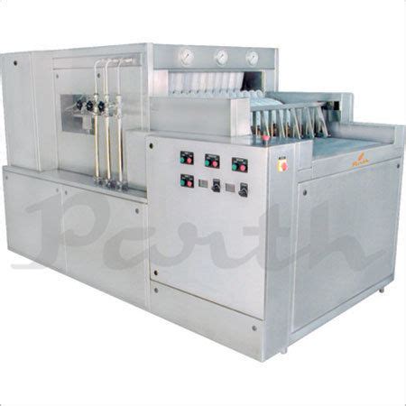 Automatic Linear Bottle Washing Machine At Best Price In Ahmedabad