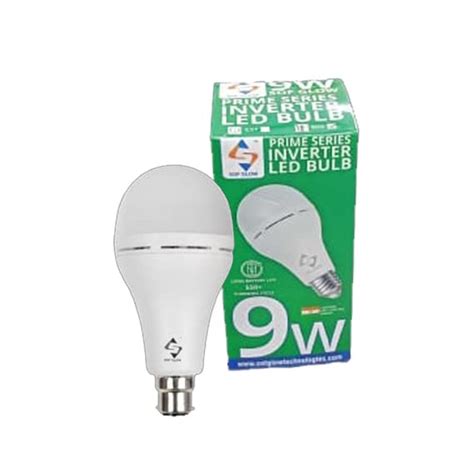 Buy Sof Glow W Rechargeable Dc Led Bulb Pack Online At Low