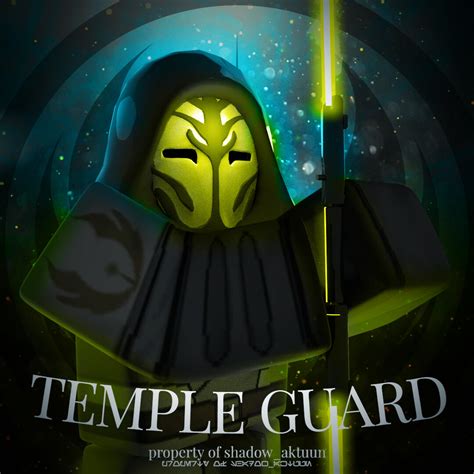 ArtStation Roblox Temple Guard GFX Icon, 58% OFF