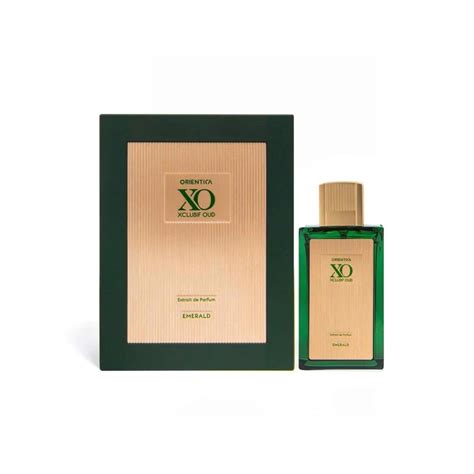 Perfume Orientica Xclusif Oud Emerald Extrait De Parfum Ml Para