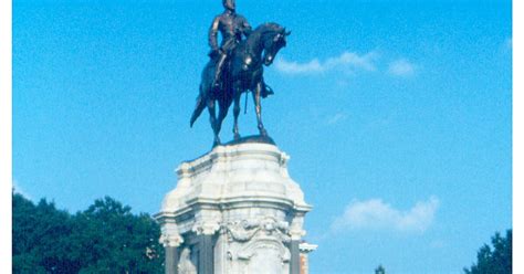 Matthew Fontaine Maury Monument In Richmond Virginia Sygic Travel