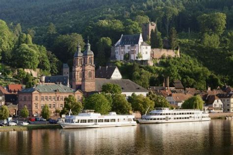 Burg Miltenberg Sehensw Rdigkeit