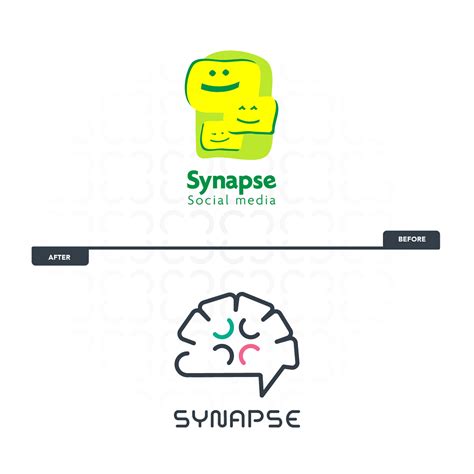 Synapse Social Media Re Brand On Behance