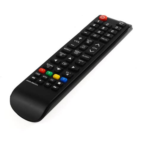 AA59-00666A Replaced Remote Compatible for Samsung LCD LED HDTV TV ...