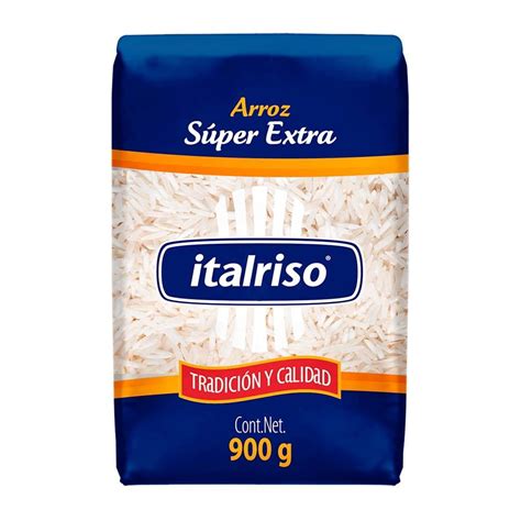 Arroz Italriso súper extra 900 g Walmart