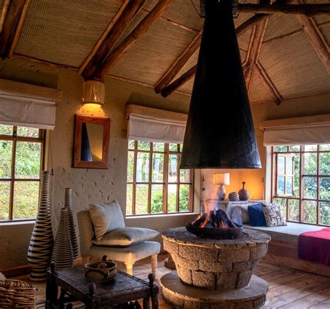 Virunga Lodge Classic Africa Safaris